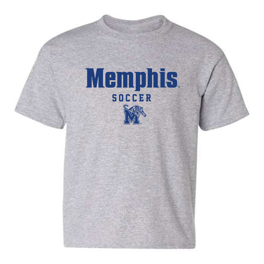 Memphis - NCAA Women's Soccer : Natalie Leibel - Classic Shersey Youth T-Shirt