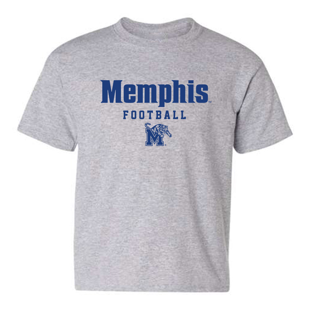 Memphis - NCAA Football : Clayton Harris - Classic Shersey Youth T-Shirt