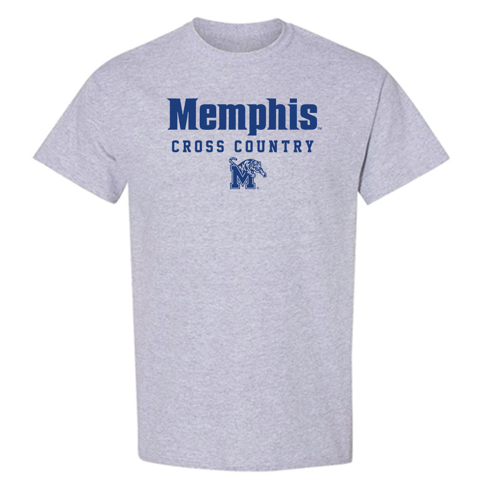 Memphis - NCAA Men's Cross Country : Kenny Guy - Classic Shersey T-Shirt-0