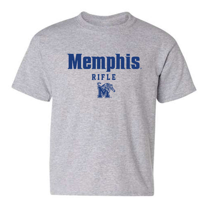 Memphis - NCAA Rifle : Chase Trammell - Classic Shersey Youth T-Shirt