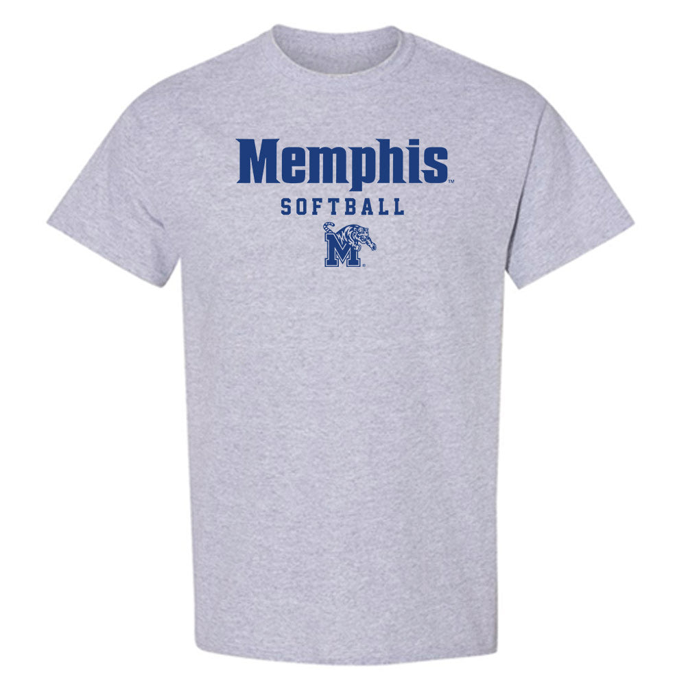 Memphis - NCAA Softball : Kayla Clement - Classic Shersey T-Shirt-0