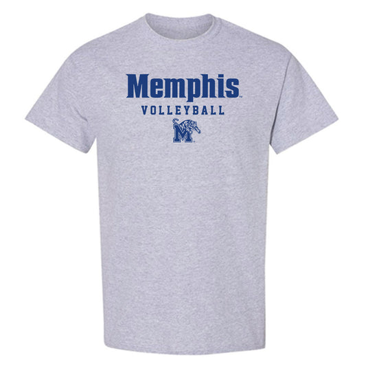 Memphis - NCAA Women's Volleyball : Abigail Schlueter - Classic Shersey T-Shirt-0
