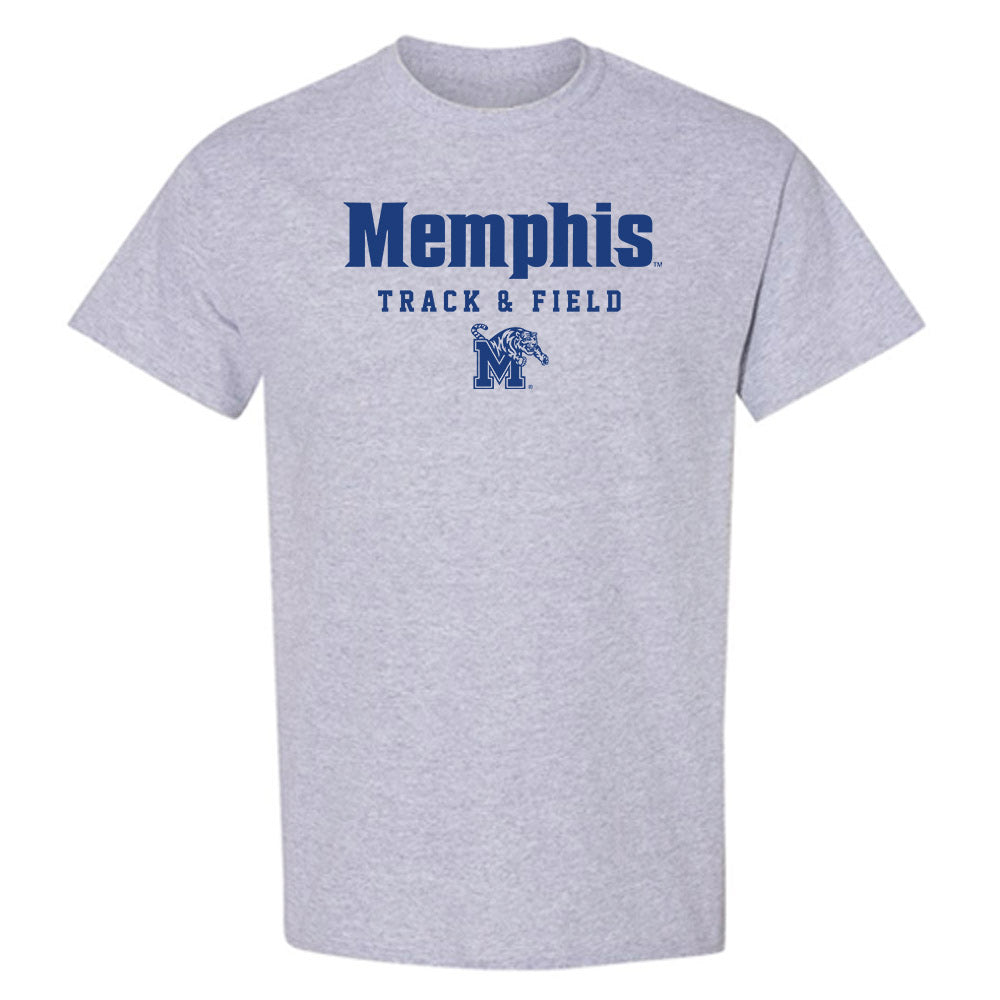 Memphis - NCAA Men's Track & Field : Tyler Bickerman - Classic Shersey T-Shirt-1