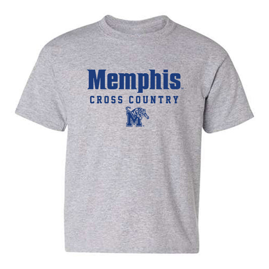 Memphis - NCAA Men's Cross Country : Kenny Guy - Classic Shersey Youth T-Shirt-0