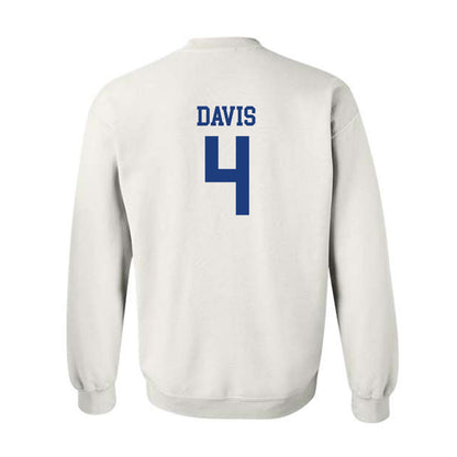 Memphis - NCAA Softball : Ariel Davis - Classic Shersey Crewneck Sweatshirt