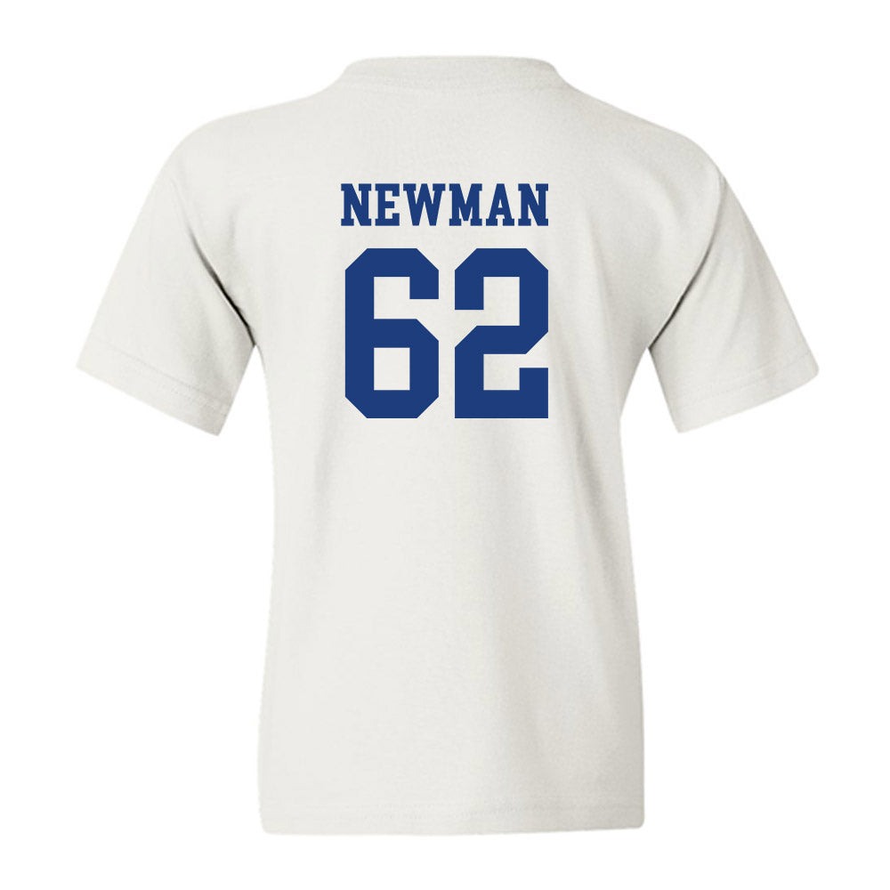 Memphis - NCAA Football : Ethan Newman - Classic Shersey Youth T-Shirt-1