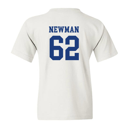 Memphis - NCAA Football : Ethan Newman - Classic Shersey Youth T-Shirt-1