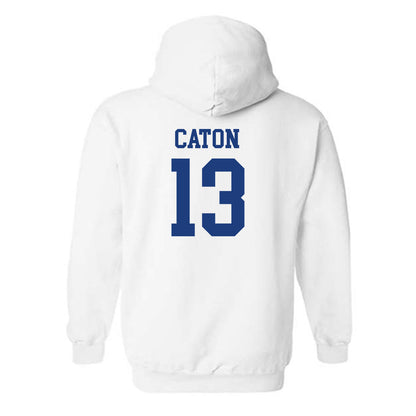 Memphis - NCAA Softball : Taylor Caton - Classic Shersey Hooded Sweatshirt-1
