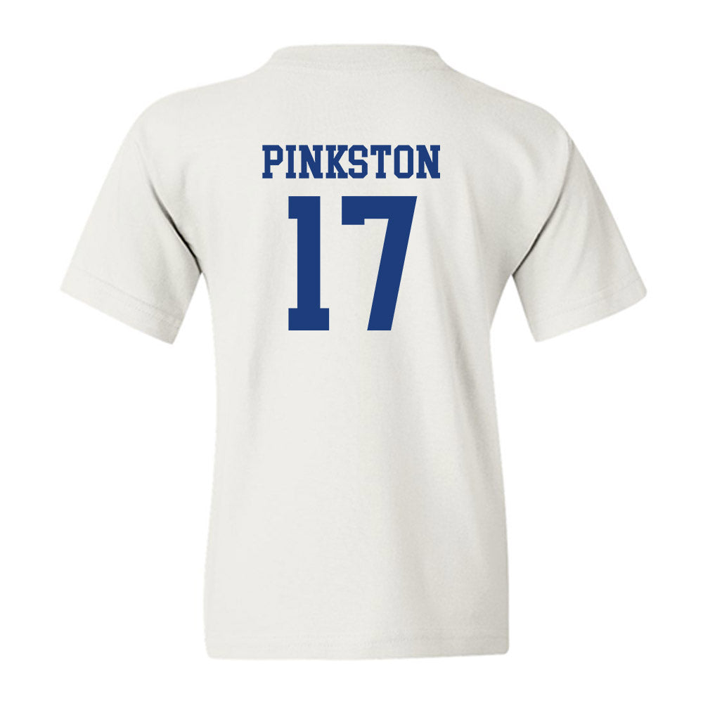 Memphis - NCAA Football : Chase Pinkston - Classic Shersey Youth T-Shirt-1