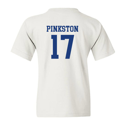 Memphis - NCAA Football : Chase Pinkston - Classic Shersey Youth T-Shirt-1