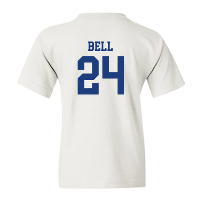 Memphis - NCAA Football : Jordan Bell - Classic Shersey Youth T-Shirt-1