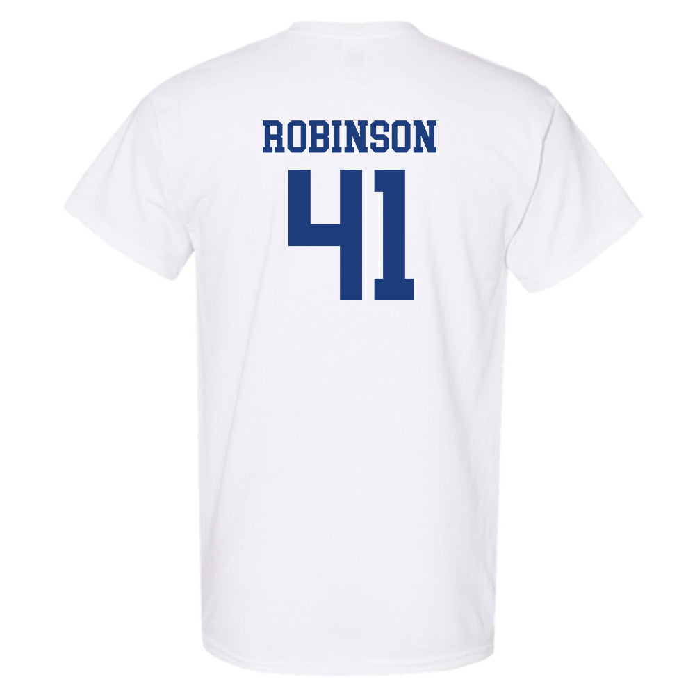 Memphis - NCAA Baseball : Caden Robinson - Classic Shersey T-Shirt-1