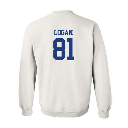 Memphis - NCAA Football : Luke Logan - Classic Shersey Crewneck Sweatshirt
