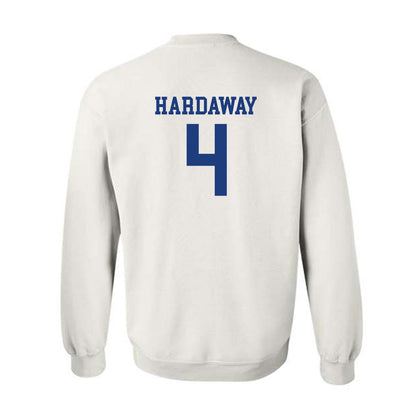 Memphis - NCAA Men's Basketball : Ashton Hardaway - Classic Shersey Crewneck Sweatshirt