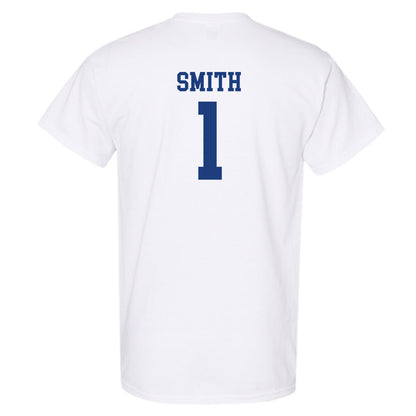 Memphis - NCAA Football : CJ Smith - Classic Shersey T-Shirt-1