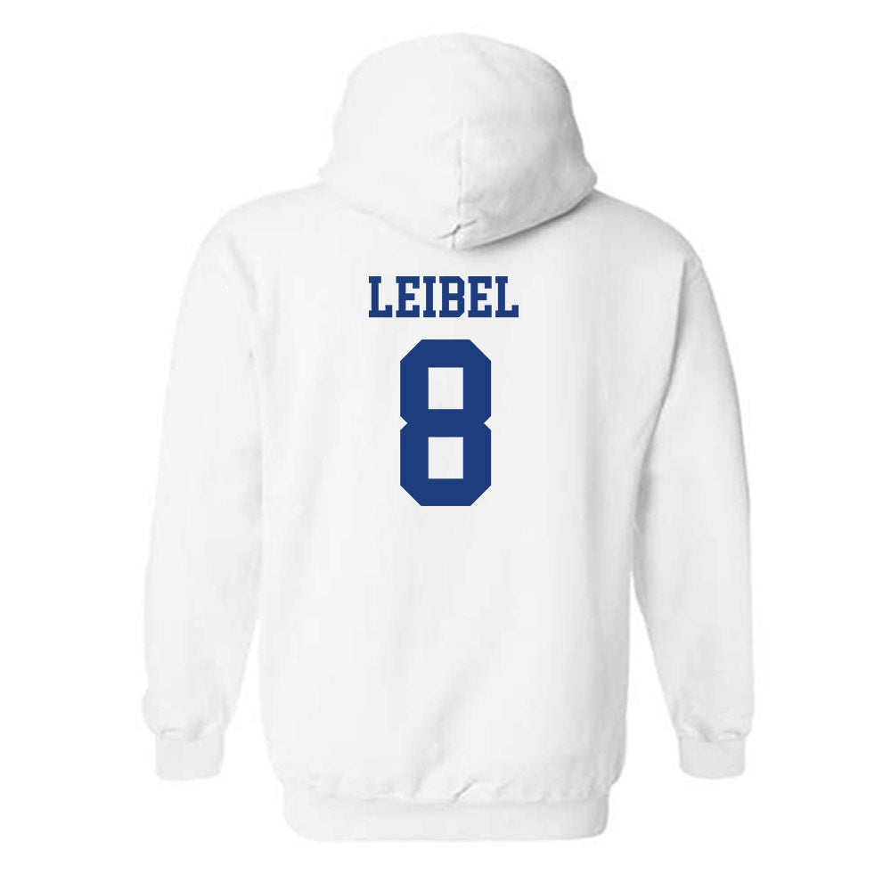 Memphis - NCAA Women's Soccer : Natalie Leibel - Classic Shersey Hooded Sweatshirt