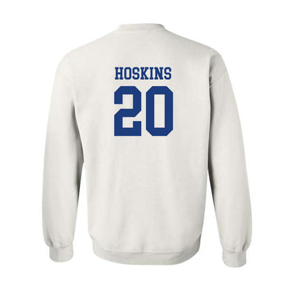 Memphis - NCAA Women's Volleyball : Zaniah Hoskins - Classic Shersey Crewneck Sweatshirt-1