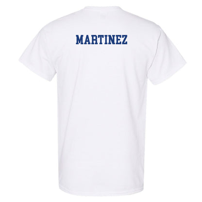 Memphis - NCAA Men's Golf : Curro Martinez - Classic Shersey T-Shirt-1