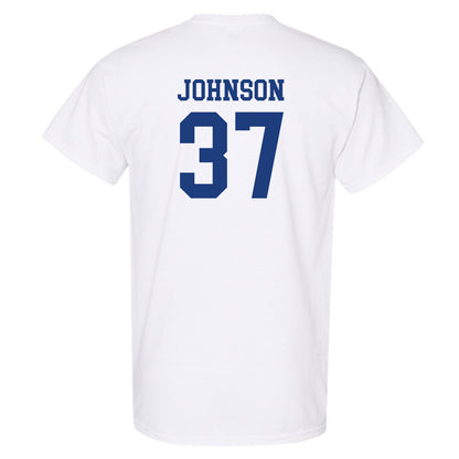 Memphis - NCAA Football : Jacory Johnson - Classic Shersey T-Shirt-1