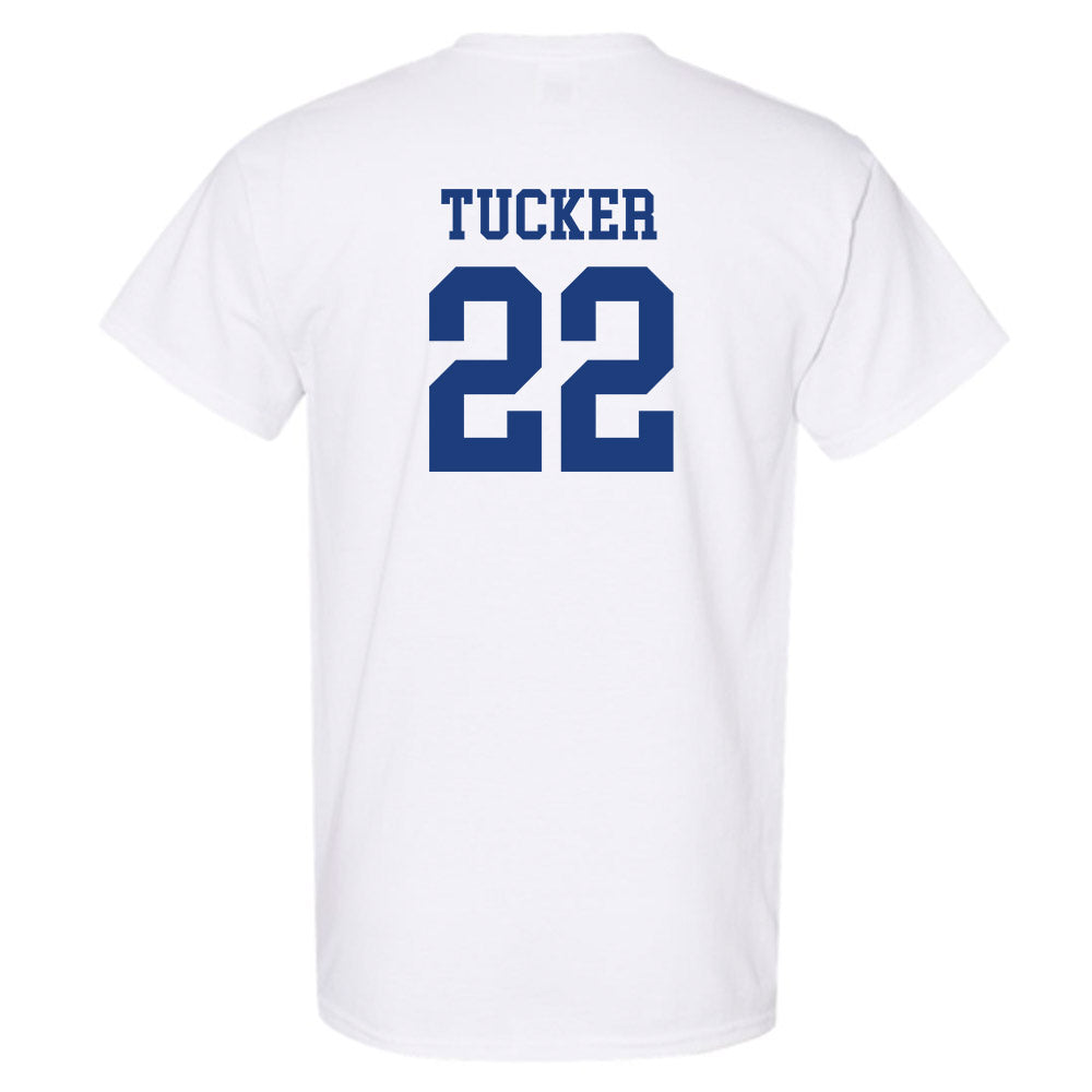 Memphis - NCAA Baseball : Cade Tucker - Classic Shersey T-Shirt-1