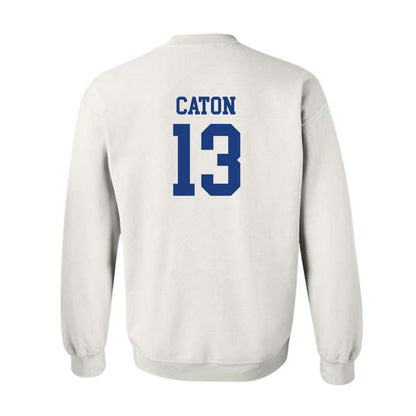 Memphis - NCAA Softball : Taylor Caton - Classic Shersey Crewneck Sweatshirt-1