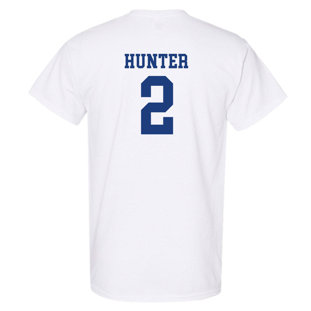 Memphis - NCAA Women's Basketball : Jordan Hunter - Classic Shersey T-Shirt-1