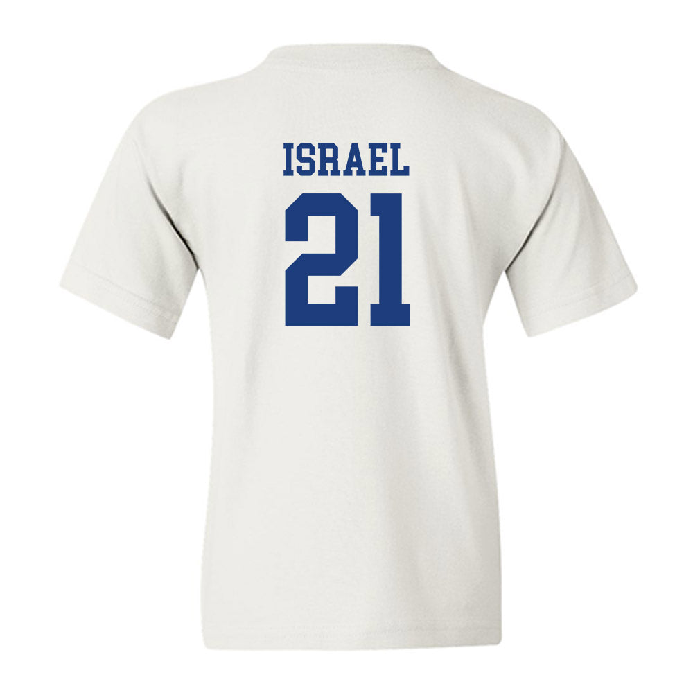 Memphis - NCAA Football : Samson Israel - Classic Shersey Youth T-Shirt-1