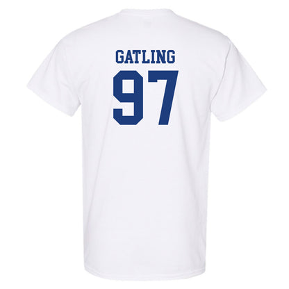Memphis - NCAA Football : Jacari Gatling - Classic Shersey T-Shirt-1
