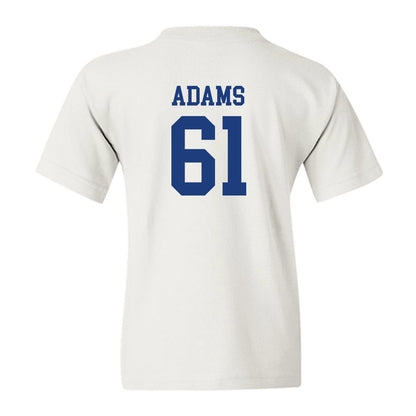 Memphis - NCAA Football : Chris Adams - Classic Shersey Youth T-Shirt-1