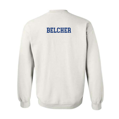 Memphis - NCAA Men's Track & Field : Ethan Belcher - Classic Shersey Crewneck Sweatshirt