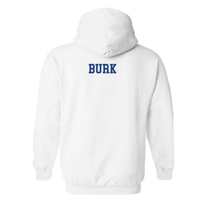 Memphis - NCAA Men's Golf : Blane Burk - Classic Shersey Hooded Sweatshirt-1