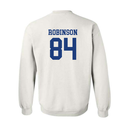 Memphis - NCAA Football : Nahmier Robinson - Classic Shersey Crewneck Sweatshirt-1