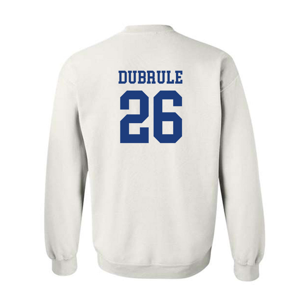 Memphis - NCAA Women's Soccer : Maisen Dubrule - Classic Shersey Crewneck Sweatshirt-1
