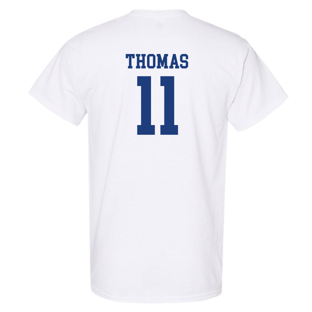 Memphis - NCAA Women's Soccer : Sakura Thomas - Classic Shersey T-Shirt-1