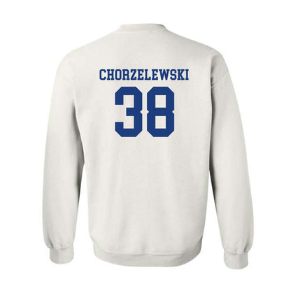 Memphis - NCAA Baseball : Brandon Chorzelewski - Classic Shersey Crewneck Sweatshirt-1
