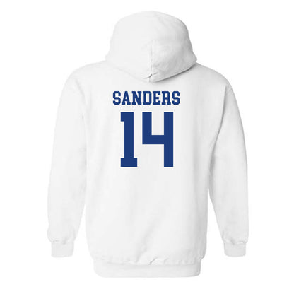 Memphis - NCAA Baseball : Brayden Sanders - Classic Shersey Hooded Sweatshirt