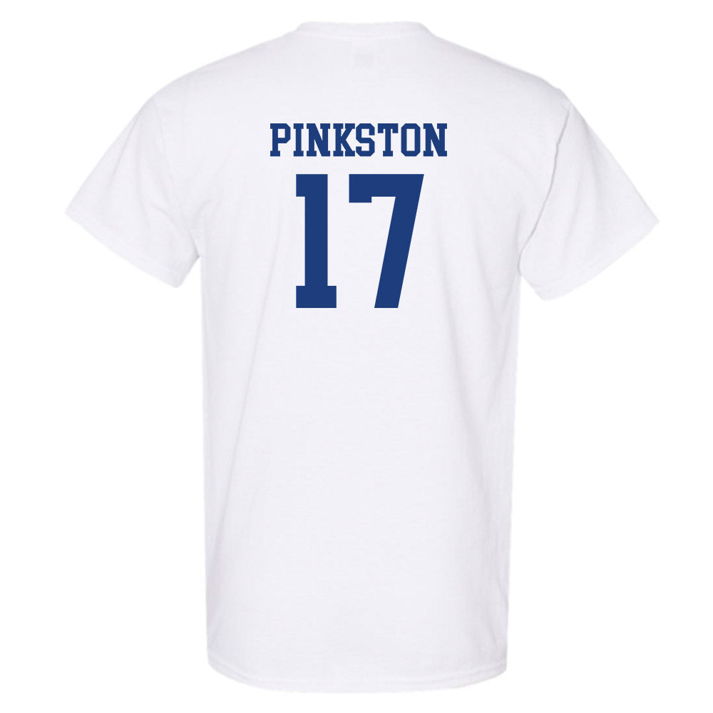 Memphis - NCAA Football : Chase Pinkston - Classic Shersey T-Shirt-1