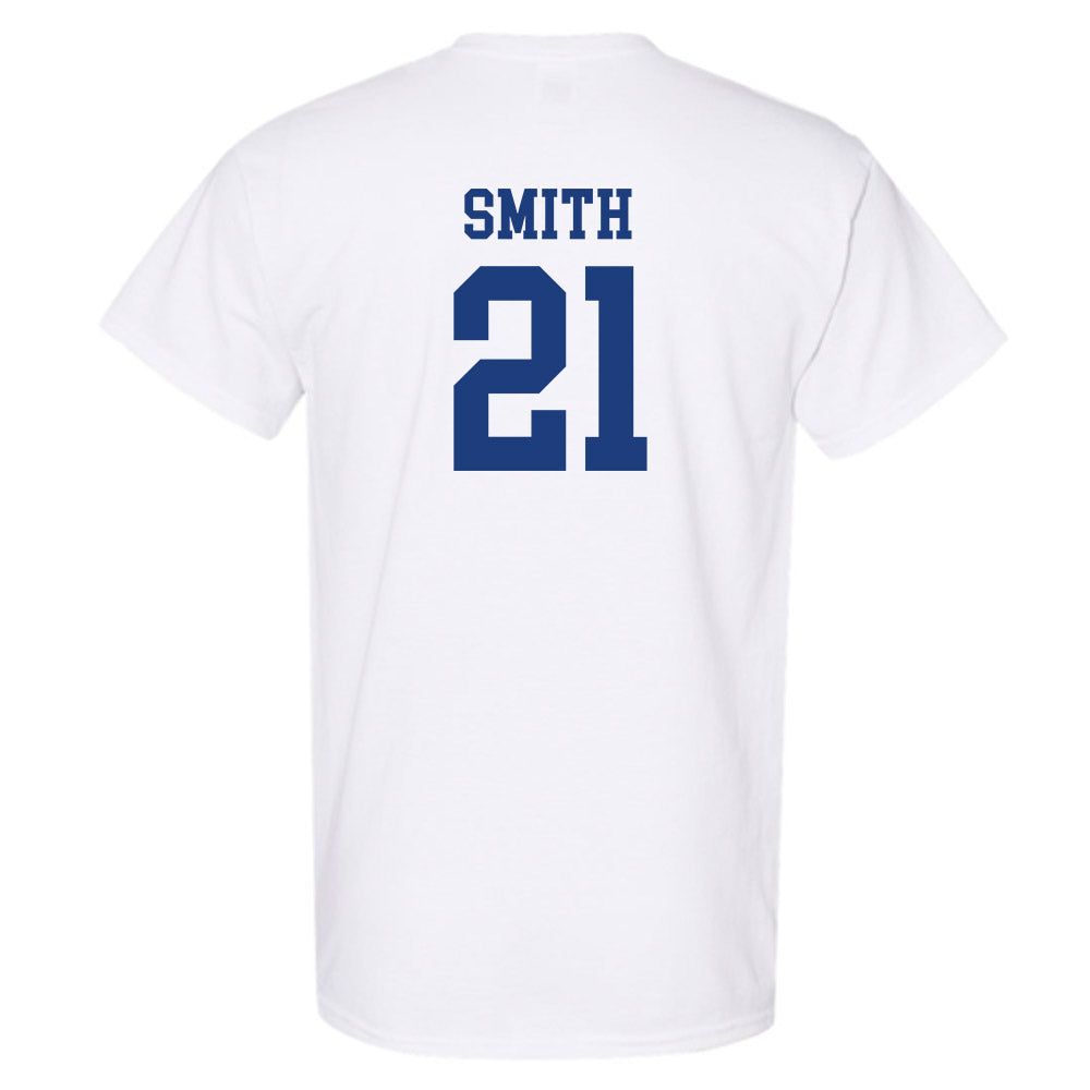 Memphis - NCAA Baseball : Charlie Smith - Classic Shersey T-Shirt-1