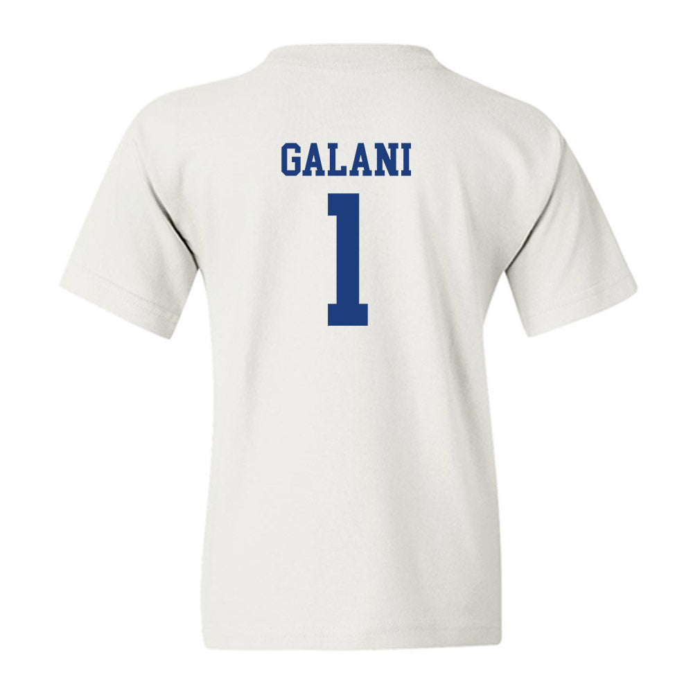 Memphis - NCAA Women's Soccer : Ava Galani - Classic Shersey Youth T-Shirt-1