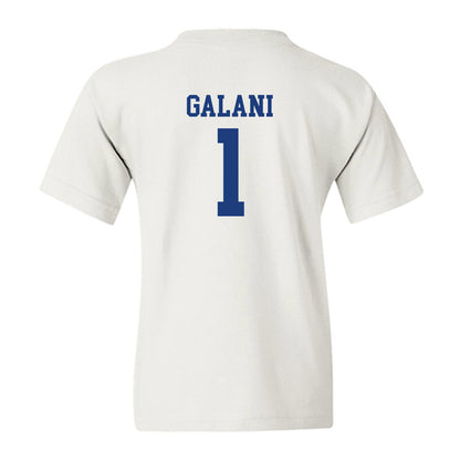 Memphis - NCAA Women's Soccer : Ava Galani - Classic Shersey Youth T-Shirt-1