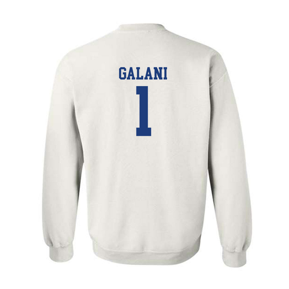 Memphis - NCAA Women's Soccer : Ava Galani - Classic Shersey Crewneck Sweatshirt-1