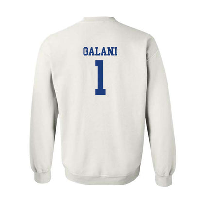 Memphis - NCAA Women's Soccer : Ava Galani - Classic Shersey Crewneck Sweatshirt-1