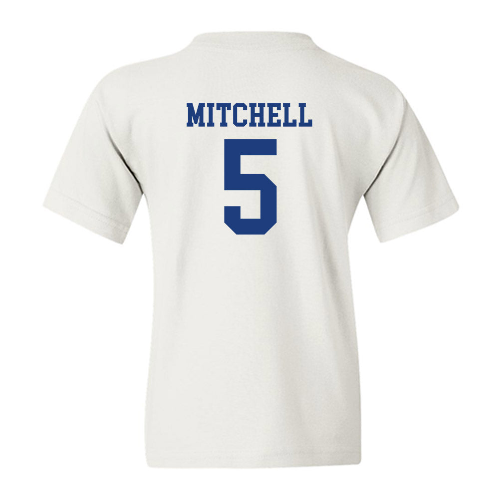 Memphis - NCAA Softball : Jaila Mitchell - Classic Shersey Youth T-Shirt-1