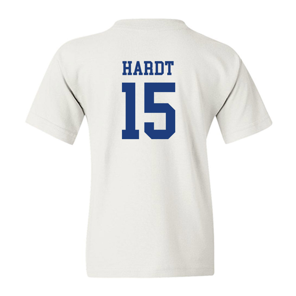 Memphis - NCAA Women's Volleyball : Amanda Hardt - Classic Shersey Youth T-Shirt-1