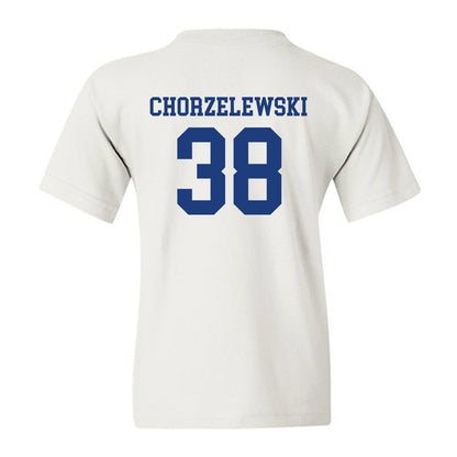 Memphis - NCAA Baseball : Brandon Chorzelewski - Classic Shersey Youth T-Shirt-1