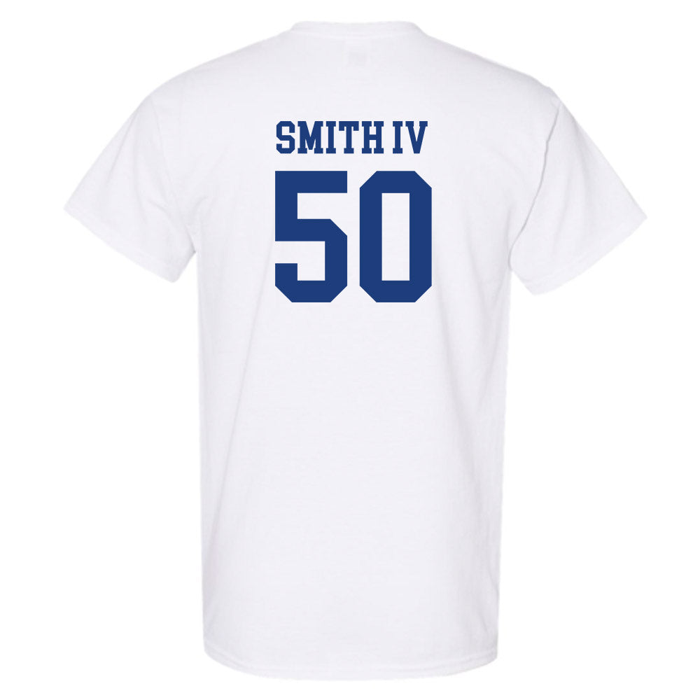 Memphis - NCAA Baseball : James Smith IV - Classic Shersey T-Shirt-1