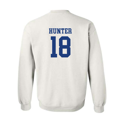 Memphis - NCAA Football : Joey Hunter - Classic Shersey Crewneck Sweatshirt-1