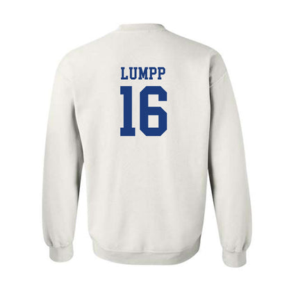 Memphis - NCAA Softball : Francesca Lumpp - Classic Shersey Crewneck Sweatshirt-1