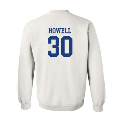 Memphis - NCAA Baseball : Will Howell - Classic Shersey Crewneck Sweatshirt-1