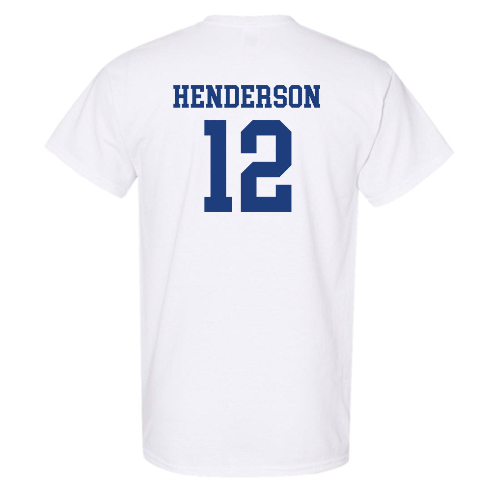 Memphis - NCAA Women's Volleyball : Janyah Henderson - Classic Shersey T-Shirt-1